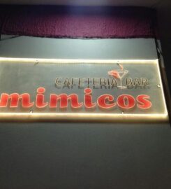 Cafe Mimikos (Αφοί Κονιδάρη)