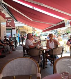 Cafe Mimikos (Αφοί Κονιδάρη)