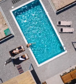 Waters Coloured Villa