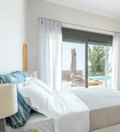 Waters Coloured Villa