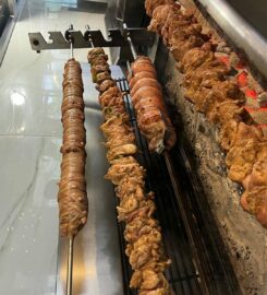 Potamos Grill House