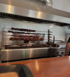 Potamos Grill House